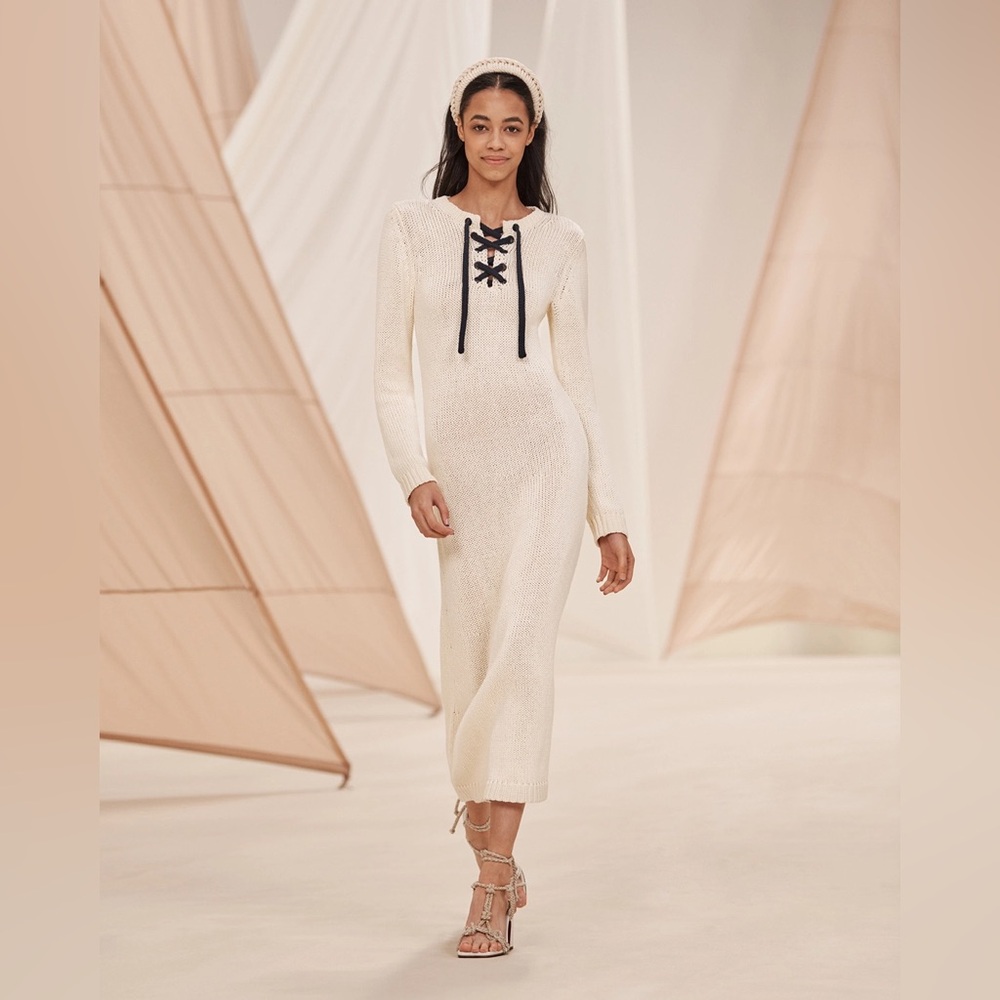 Zimmermann Runway Knit Dress